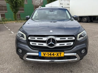 Mercedes-Benz X-Class 2018 - 250D 4 Matic Automaat Airco Navi Cruisecontrol Trekhaak 3500KG GRIJS KENTEKEN Euro 6 imagen 26