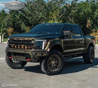 Ford Raptor R 2026 - 5.2 V8 Supercharged te koop