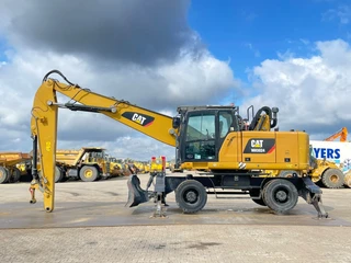 Caterpillar MH3024 2018 afbeelding 2 miniatuur