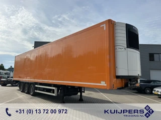 Sor SOR-S3E 2015 - / Carrier Vector 1550 te koop