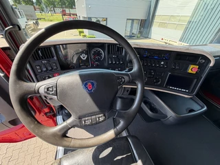 Scania R620-V8 2012 - 6x4 Kipper Big Axle Retarder Euro 5 * Only 314 Tkm * obrazek 15