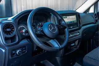 Mercedes-Benz Vito 2024 - 116 CDI L3 Pro | Facelift | 160 PK | Automaat | Mbux | Navi | Camera | Cruise | Carplay bild 11