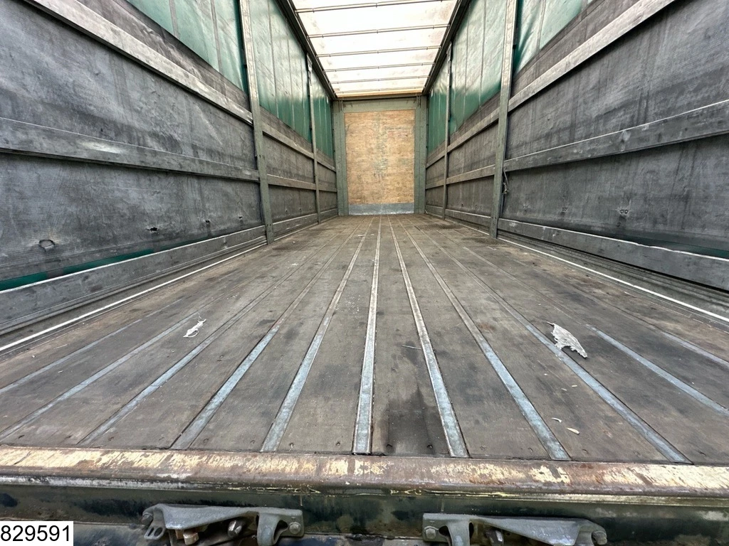 MAN TGX 2019 - 26 460 6x2, EURO 6, Combi, Retarder, Lifitng roof imagem 11