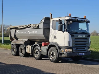 Scania G 2007 - G420 obrazek 5