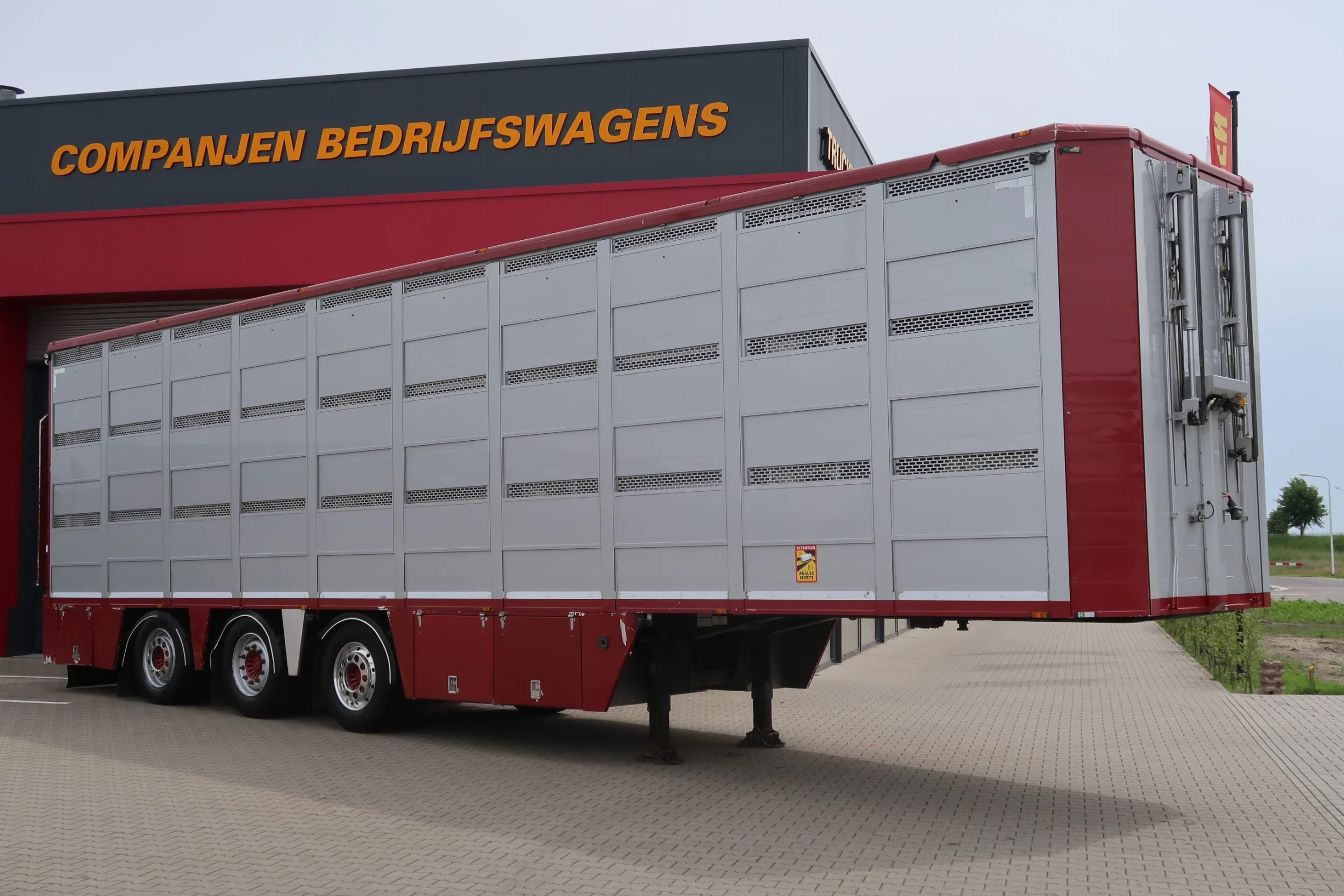 Van Hool 2015 - Bekkers Type 1 92.10 m2 imagem 57