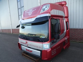 DAF N/A 2014 - CF86 SPACECAB obrazek 1