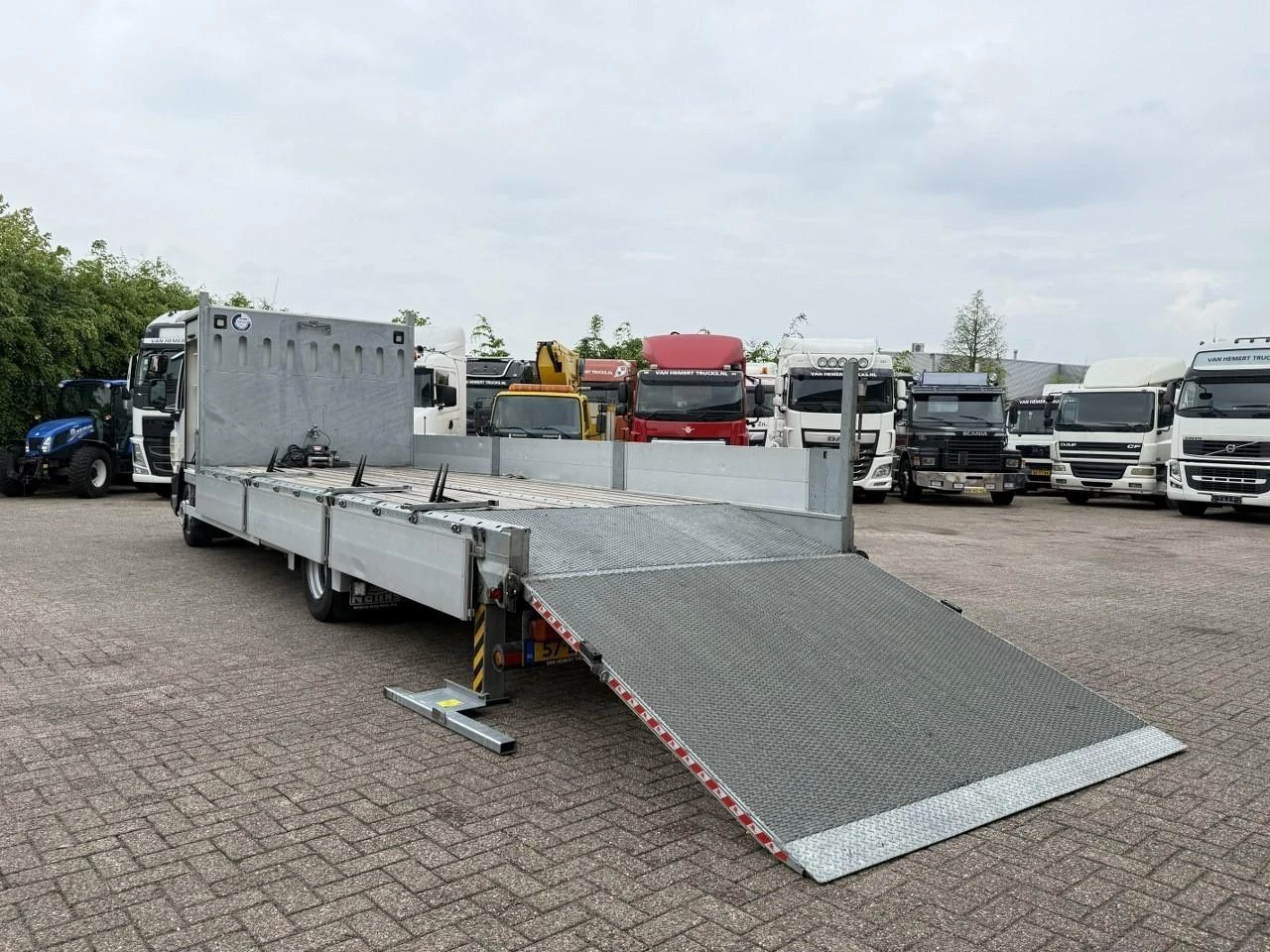 DAF LF 180 FA 2021 afbeelding 4