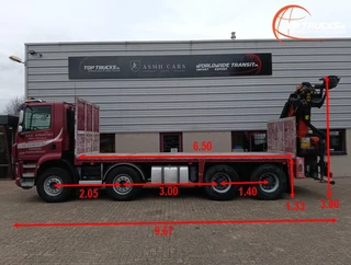 DAF CF 510 FAD 2014 - N/A obrazek 2