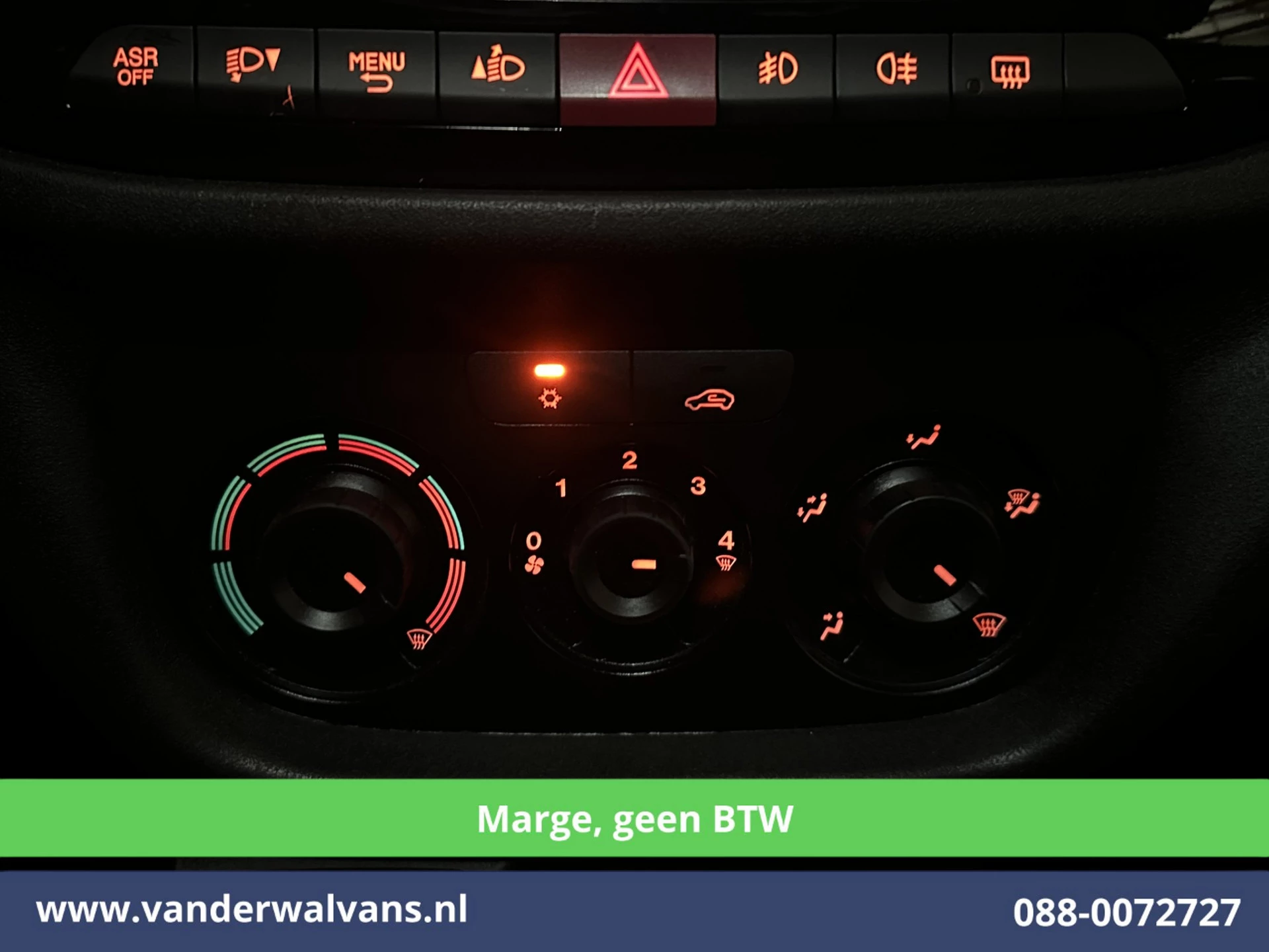 Fiat Doblò 2018 - Cargo 1.6 MJ**MARGE, Geen BTW** 105pk L2H1 Maxi SX Euro6 Airco | Navigatie | Lichtmetalen Velgen Bild 5