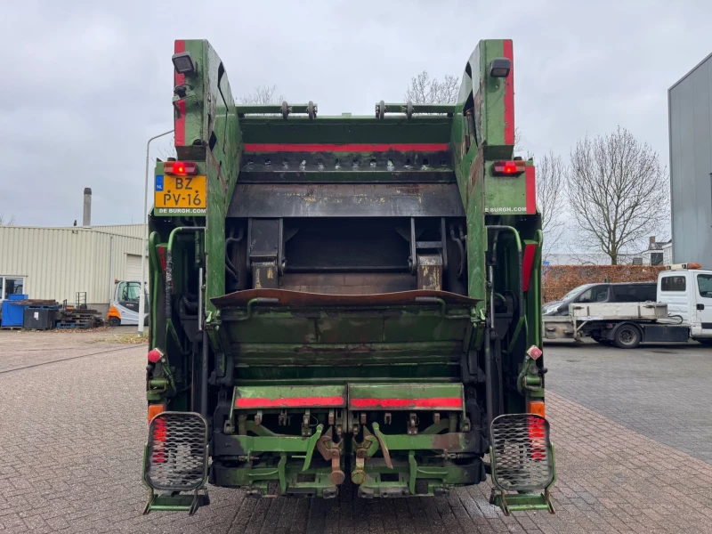 Iveco Stralis 2011 - 270 CNG EURO 5 obrázek 7