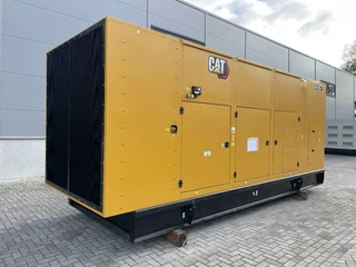 Cat 2026 - DE1400GC - 1400 kVA Standby Generator - DPX-18227 imagem 2 miniatura