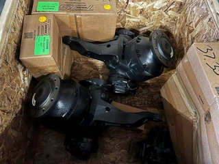 CNH - Hydraulic drive - CNH - MG18 te koop