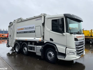 DAF FAG XD 300 Terberg Olympus 17m³ 2024 - N/A image 9