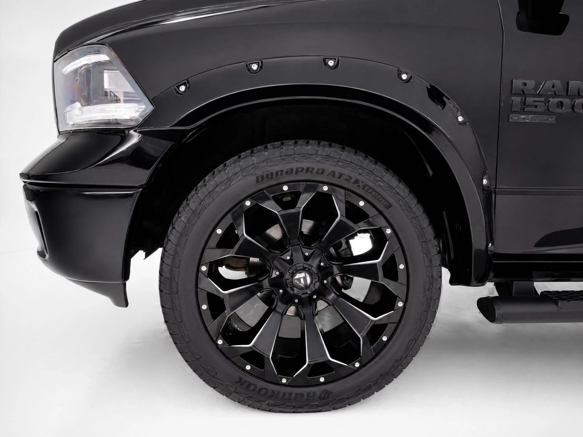 Dodge Ram 1500 2024 - 5.7 V8 4x4 Crew Cab 5'7 Laramie | Trekhaak | Tonneau cover | extra LPG 200L | Wide boddy | Fuel 22inch velgenset| afbeelding 13