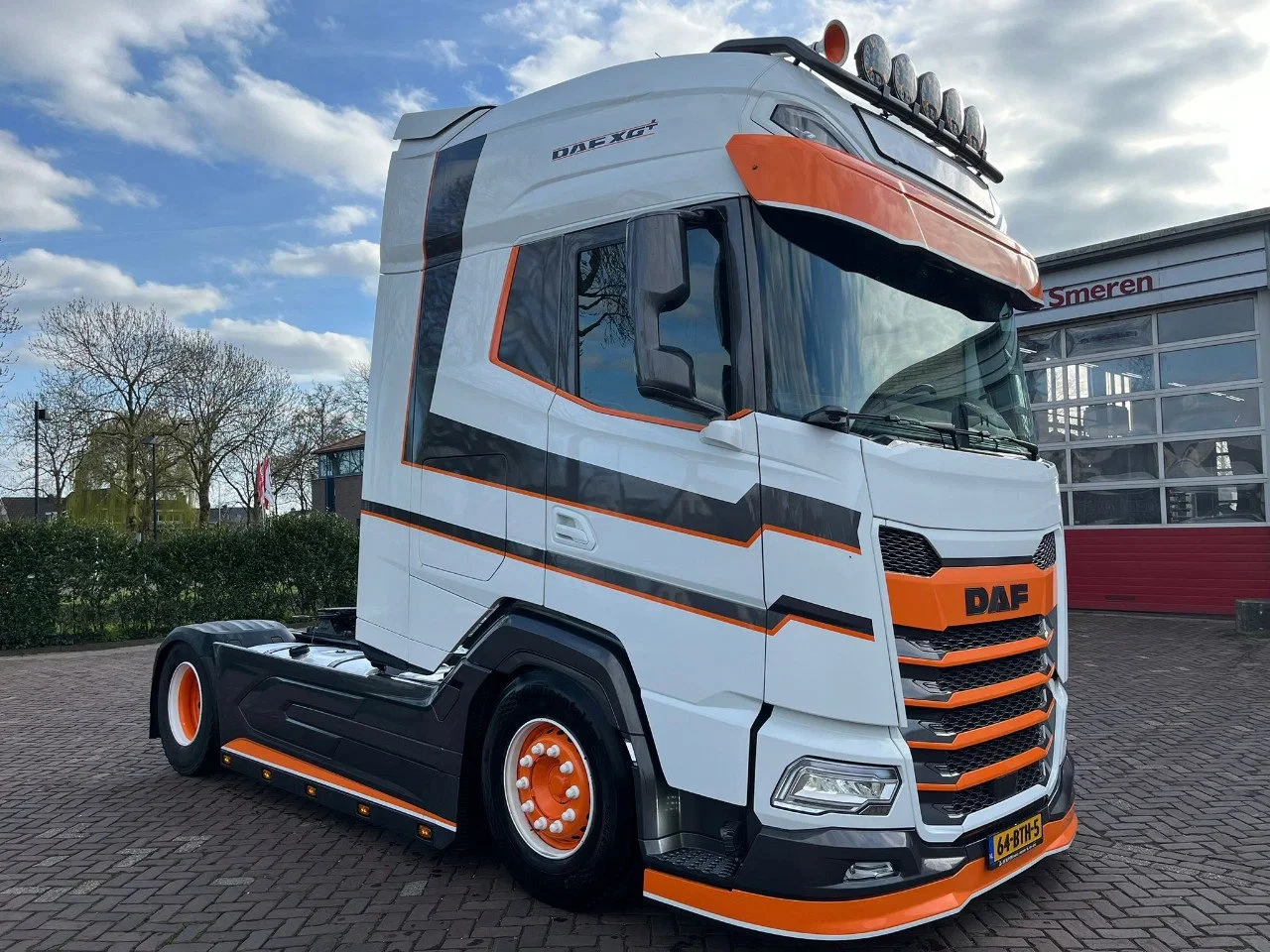 DAF XG+ 2023 - 530 FT afbeelding 1