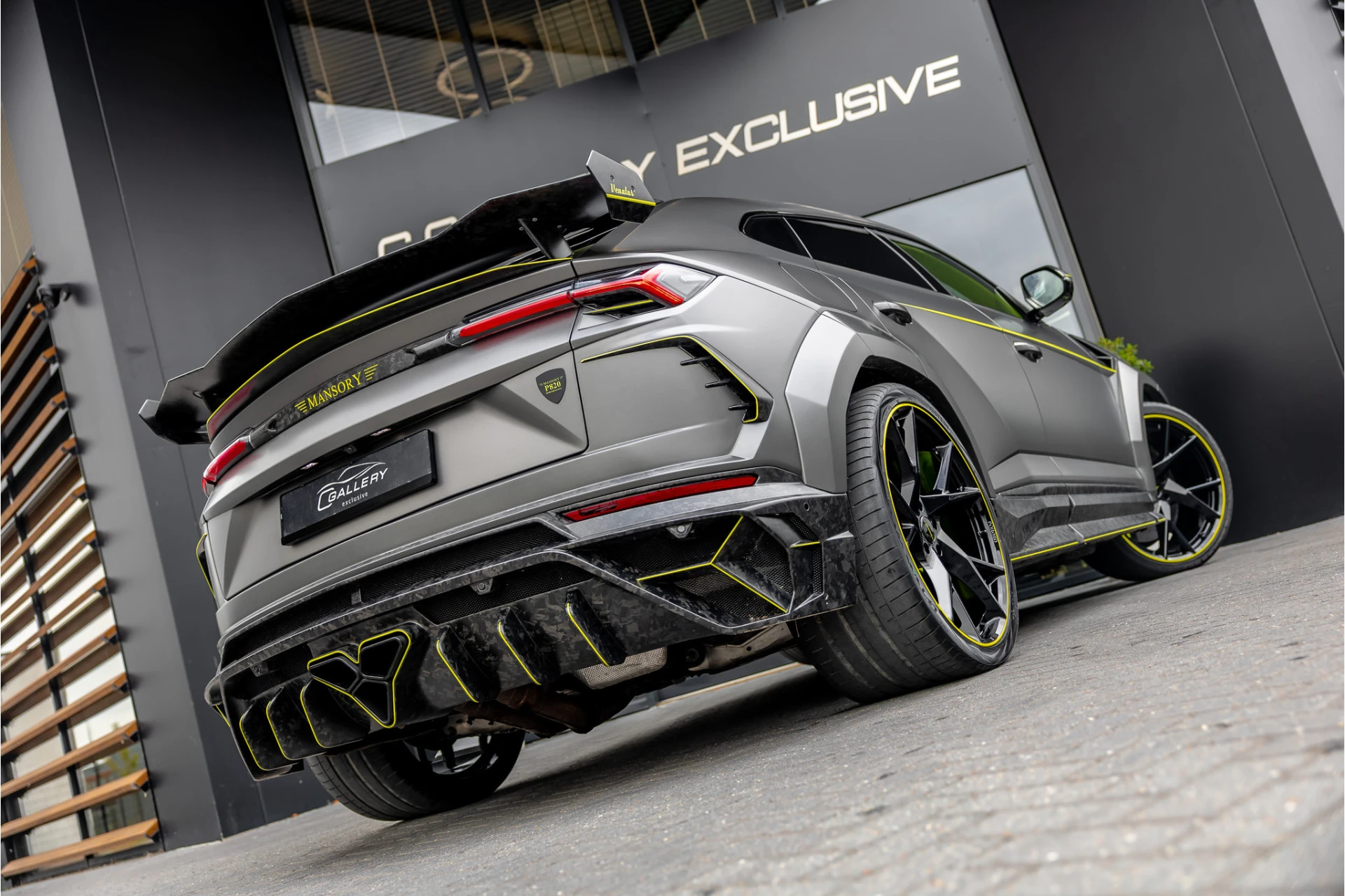 Lamborghini Urus 2020 - 4.0 V8 afbeelding 38