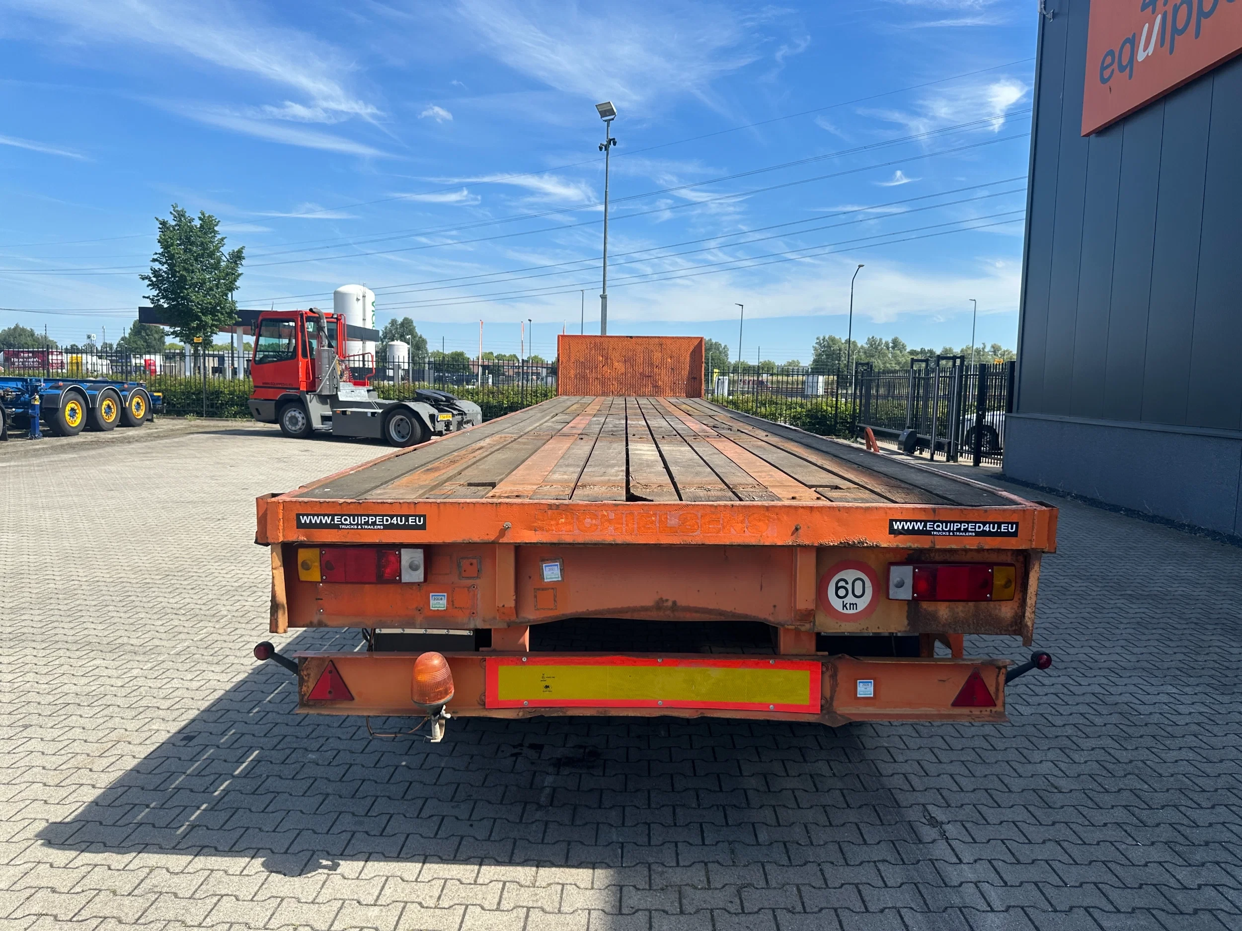 Stas 1982 - HEAVY DUTY / FULL SPRING / BLATT / BLADVERING / BALLAST afbeelding 4