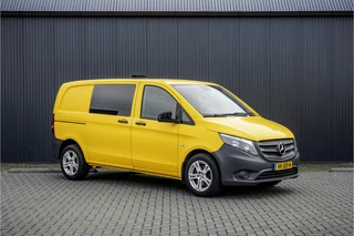 Mercedes-Benz Vito 2016 - L1H1 4x4 | 160PK | Automaat | Airco | Trekhaak | Cruise bild 4