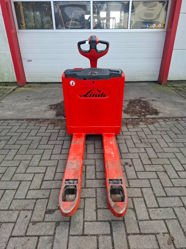 Linde 2011 - T 16 P afbeelding 7