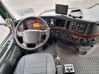 Volvo FH 2007 - 13.440 6x2*4 - HIAB Hooklift 17T - Euro 5 - I shift - Steering axle imagen 11