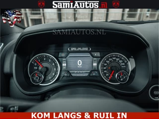 Dodge Ram Pick-Up 2024 - SPORT | 5.7 V8 4x4 HEMI | PANORAMA DAK | GROOTSCHERM 12 INCH | LPG | Diamond Black Pearl | imagen 69
