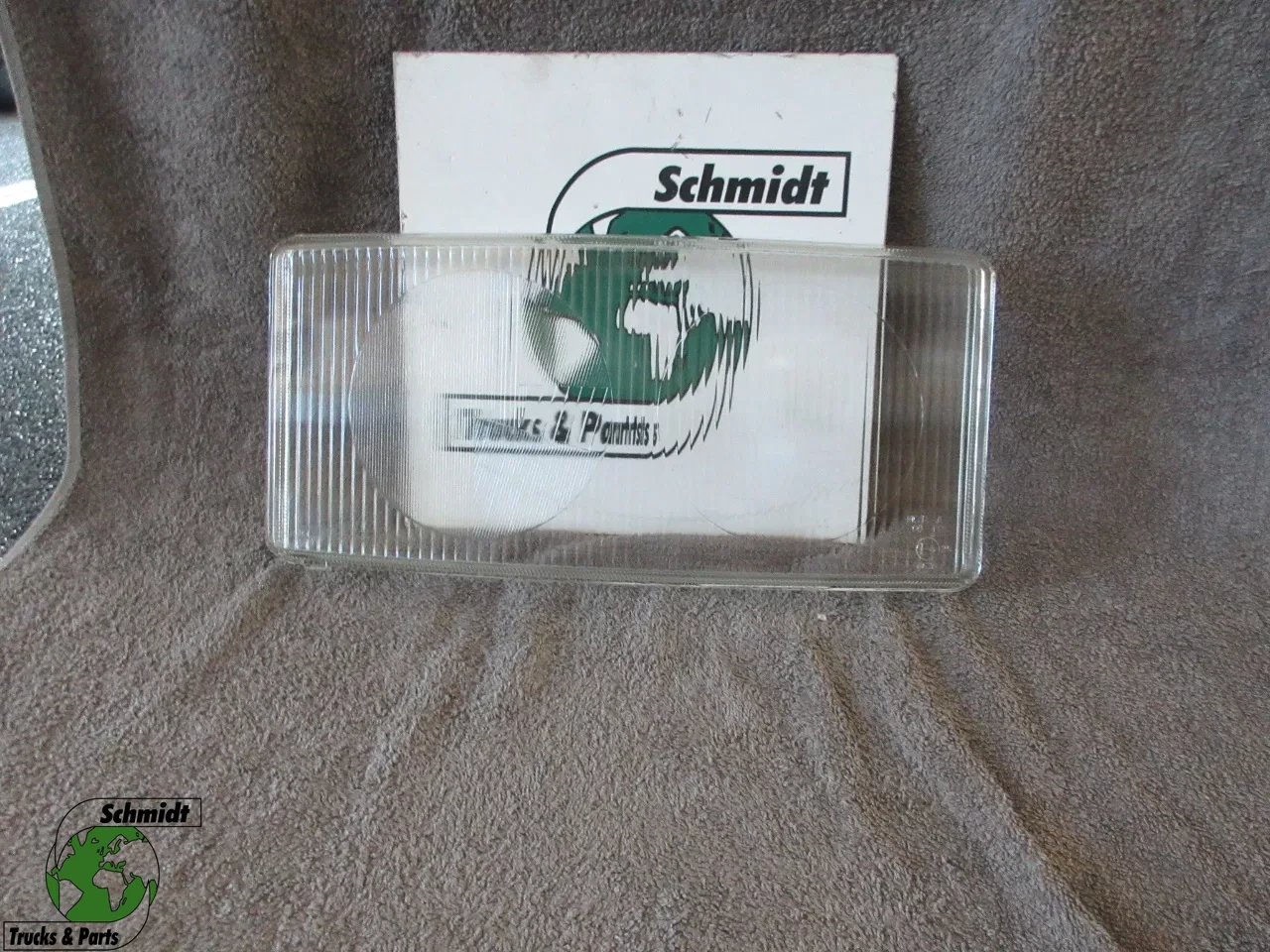MAN - KOPLAMP GLAS MAN F2000 MODEL 1998 NIEUWE LINKS afbeelding 1