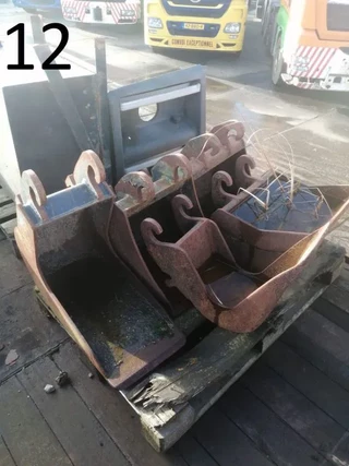Diversen 17X GRIJPER / KNIJPER - 13 PIECES - N/A bild 53