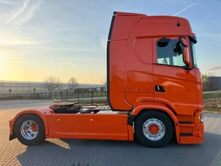 Scania S 2025 - S660 image 4