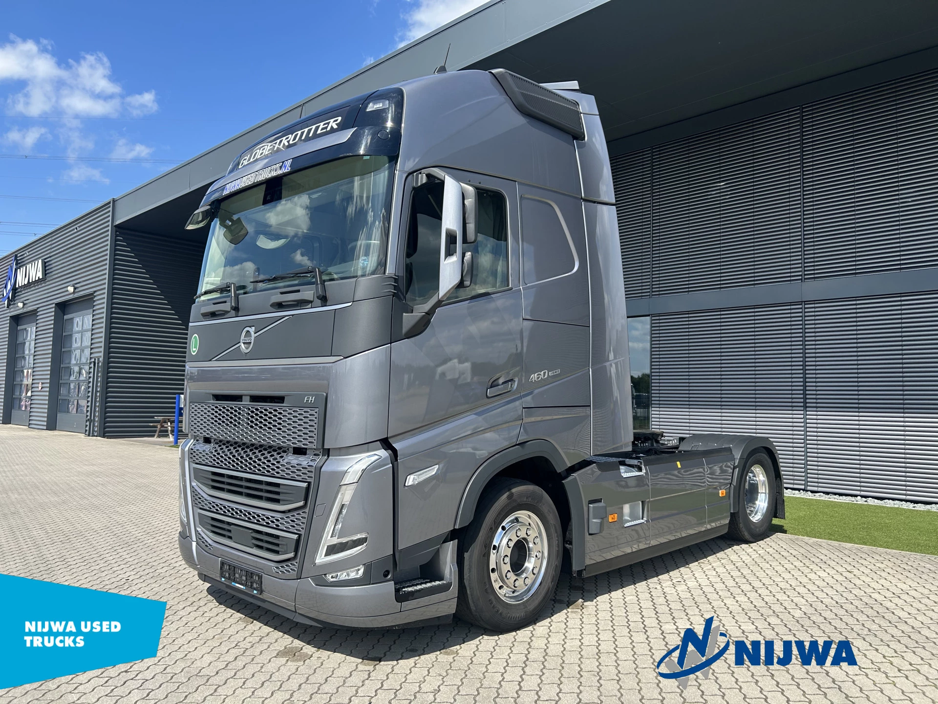 Volvo FH 2024 - 460 TC 4x2 VDS + Suitable for ADR afbeelding 1