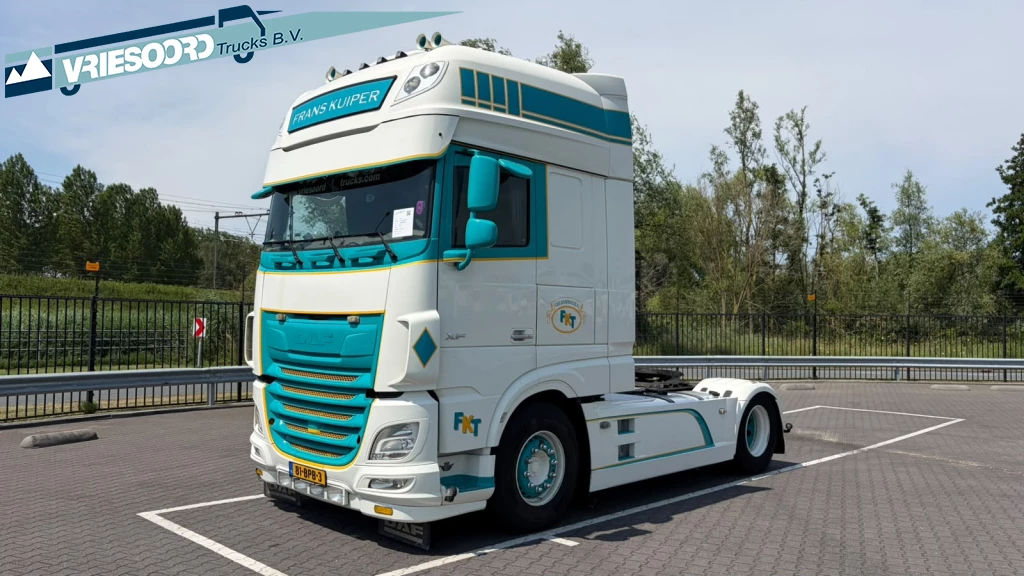 DAF 2020 - XF 450 FT afbeelding 1