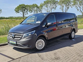 Mercedes-Benz eVito 2025 afbeelding 2 miniatuur