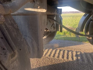 Pacton N/A 2001 - KOOI-AAP | STABLER | STEER-AXLE | zdjecie 9