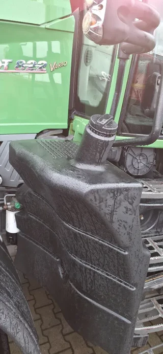 Fendt 822 Vario 2011 - 833 obrazek 59