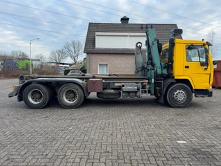 Volvo N/A 1989 - FL10 6X4 / MANUAL / HIAB 100 изображение 5