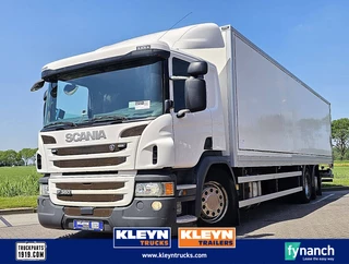 Scania P 2015 - P360 te koop