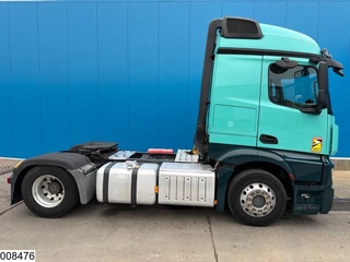 Mercedes-Benz Actros 2019 - 1848 EURO 6, Retarder, PTO, Standairco imagem 5