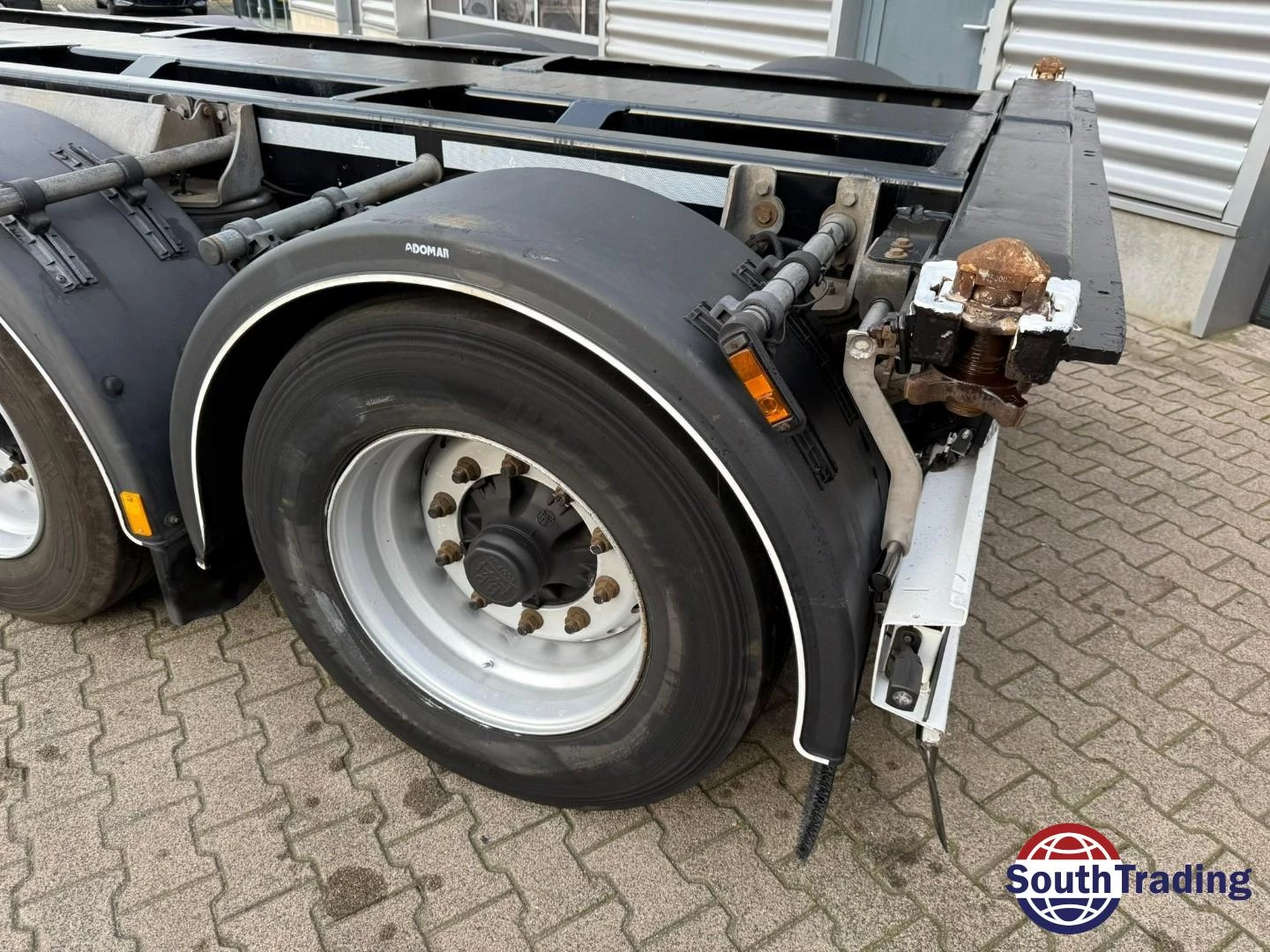 D-TEC FLEXITRAILER 2014 afbeelding 9