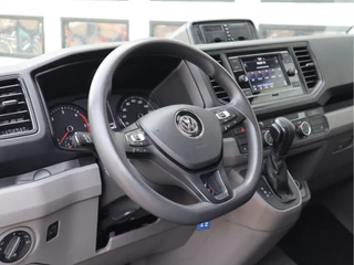 Volkswagen Crafter 2021 - 50 2.0 TDI 177pk DSG-Automaat - Bakwagen Laadklep Meubelbak obrazek 13