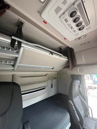 DAF XF 106 2019 - 450 SSC 6X2* 2 Stück! *Jumbo*E6D*Multi*VANTEC hydr. Hubrahmen immagine 39