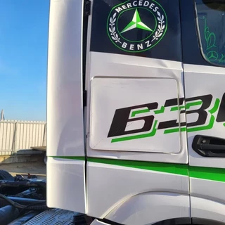 Mercedes-Benz Actros 2020 - 1863 / ENGINE RUNNING / RETARDER / PARK-COOL /HYDRAULICS / ONLY: 268593KM / GIGA-SPACE / MIRRORCAM / AUTOMATIC / EURO-6 / 2020 image 9
