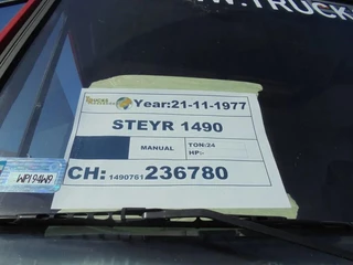 Steyr 1490 1977 - N/A obrazek 43