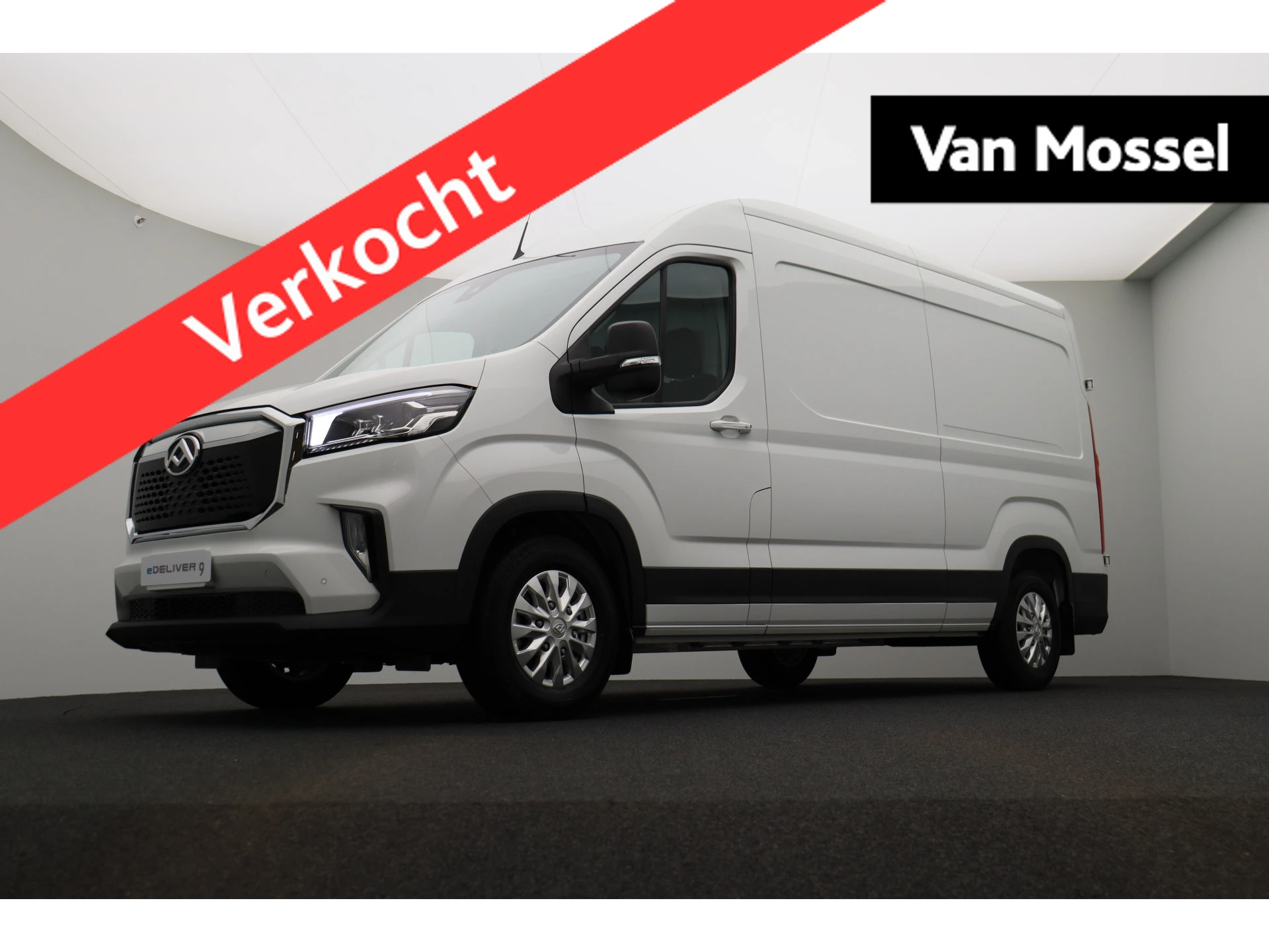 Maxus eDeliver9 2025 - L3H2 89 kWh afbeelding 1