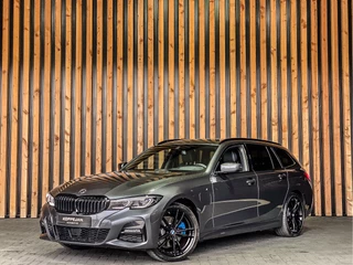 BMW 3 Series 2021 - Touring 320e 204PK High Executive M-Sport image 2
