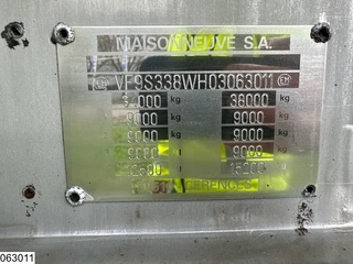 Maisonneuve N/A 2003 - Food 26,000 litres, 1 compartment bild 4