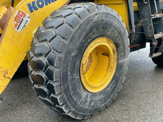 Komatsu WA380-5H 2004 - N/A obrazek 18