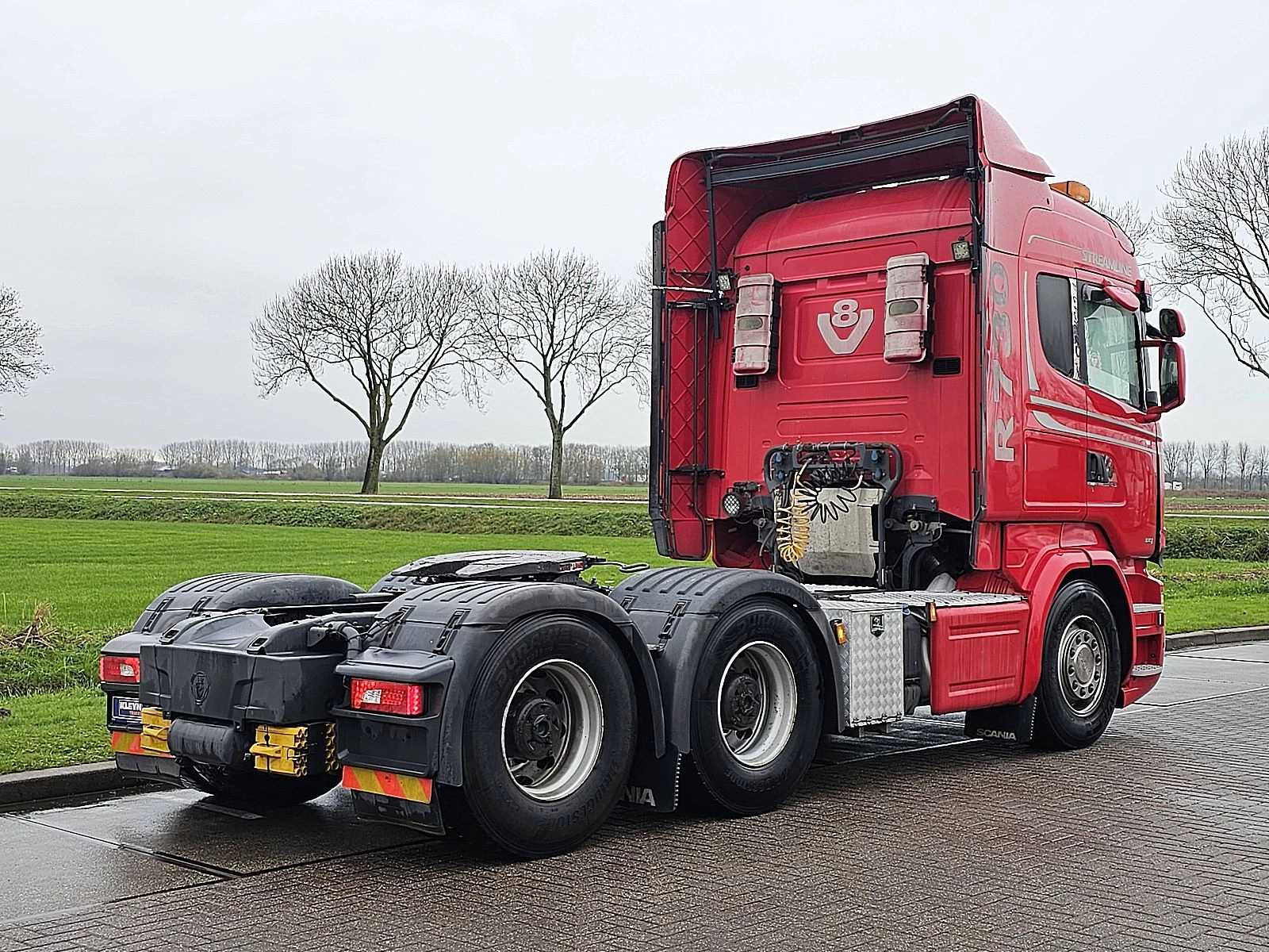 Scania R 2015 - R730 obrázek 3