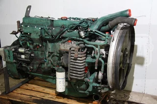 Volvo N/A - Engines & Parts Motor D7C 290 EC99 Euro 3 изображение 2