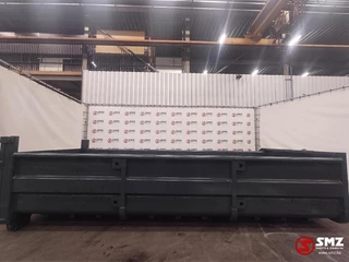 SMZ N/A 2025 - Afzetcontainer SMZ 21m³ - 6000x2300x1500mm 4/3mm bild 1