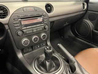 Mazda MX-5 2013 - NC Roadster Coupe 1.8i Hanabi Limited Airco Leder imagen 42