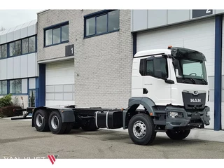 MAN TGS 2023 - 33.400 BB CH Chassis Cabin (7 units) obrazek 1